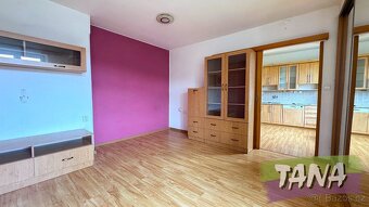 Prodej bytu 1+1 33 m2, Dvůr Králové nad Labem, ev.č. 00263 - 4