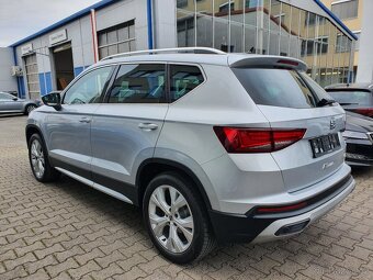 Seat Ateca X-Perience 4Drive 2.0 TDI 110kW 4x4 DSG Full LED - 4