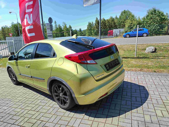 Honda Civic 1.4 i-VTEC Comfort - 4