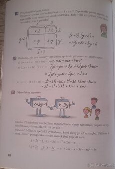 Učebnice matematiky pro 8. třídu ZŠ - 4