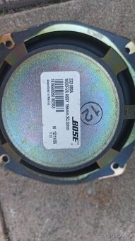 Repro Bose Mazda 6 - 4