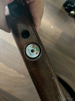 PCP vzduchovka Crossman Discovery 4,5mm - 4