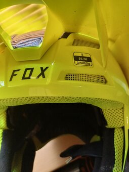 Fox helma+brýle - 4