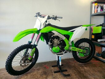 Kawasaki KXF450 2018, motocross/supermoto - 4