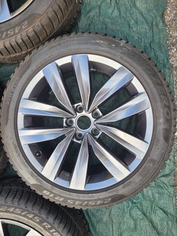 Zimní kola Volkswagen Arteon R18 Almere Pirelli - 4