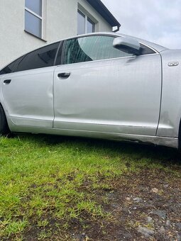 Audi A6 C6 3.0 TDI V6 155kw bez měchu a DPF - 4