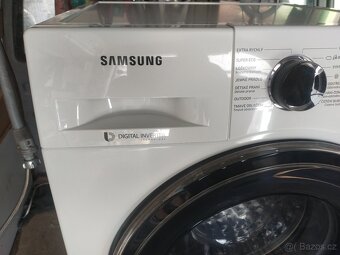 Prodám plně funkční digitální pračku značky Samsung na 8 kg - 4