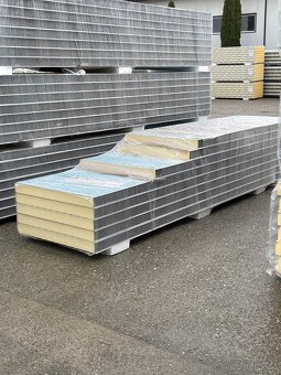 Sendvičové panely - 4