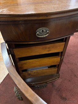 Psací stůl Gerstr - 4