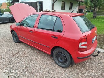 Škoda Fabia 1.2 HTP - soubor ND - 4