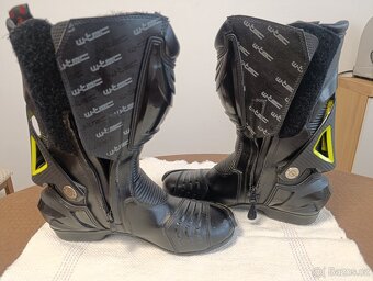 Moto boty W-TEC Beastor - 4
