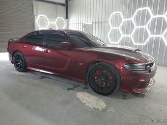 Dodge Charger Scat Pack, rok 2019 - 4