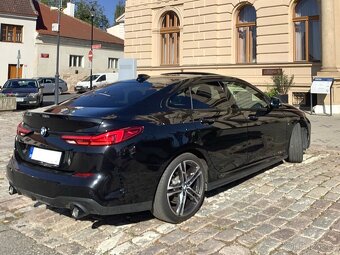 Bmw Gran coupe f44 20TDi 110kW M-paket, cena vč. DPH - 4