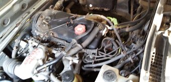 PRODÁM RENAULT 21 RX 2.2 81KW ROK 87 - 4