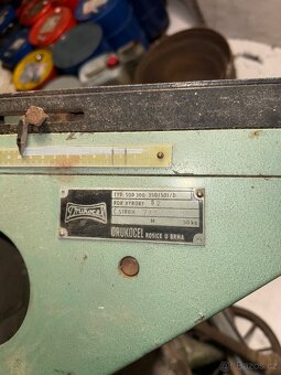 okružní pila s dlabačkou - 4