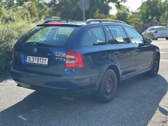 Škoda octavia 1.9tdi 77kw, nové ČR, 1. majitel - 4