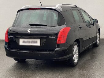 Peugeot 308 1.6 VTi , 88 kW benzín, 2011 - 4