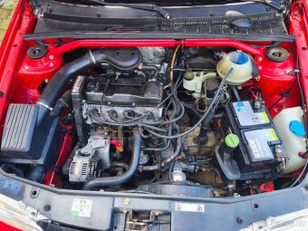 VW Golf 3 cabrio - 4