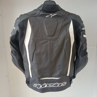 Kožená bunda Alpinestars Motegi - 4