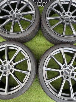 235/35 R19 - 5x114,3 - ZÁNOVNÍ SADA CELOROČNÍ - 4