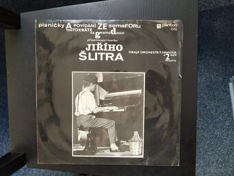 Divadlo Semafor LP gramodesky - 4