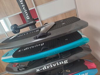 Efoil a jetsurf elektrický - 4