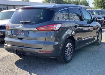 Ford S-MAX 2.0TDCi AUTOMAT 7MÍST KAMERA automat 110 kw - 4