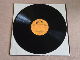 LP VÍTĚZSLAV VÁVRA & Maximum Petra Hanniga (1982) - 4