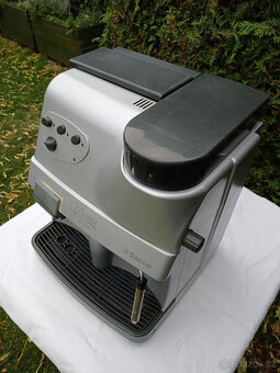 Automatický kávovar Saeco VIENNA DE LUXE - 4