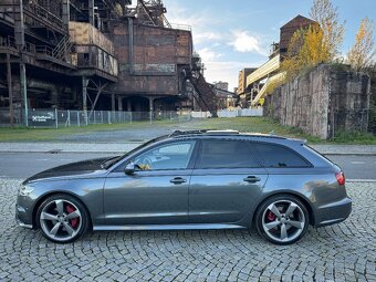 Audi A6 Competition…3.0biTDI…240kW - 4