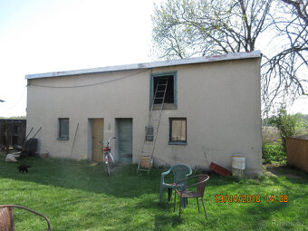 Hořátev u Nymburka RD 4+1,  garáž, zahrada 1040 m2 - 4