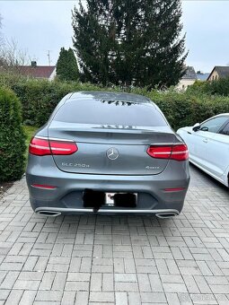 Mercedes-Benz GLC Coupe 250 d 4Matic AMG Sport Paket - 4