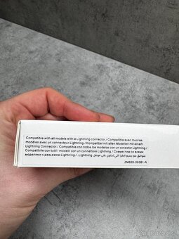 Kabel IPhone Lightning 1m - usb C - 4