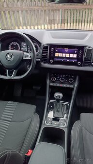 Škoda Karoq, 2.0 TDI-110 kW, 4x4 - 4