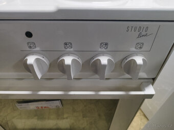 Sporák elektrický EGE - šíře 55 cm - 4