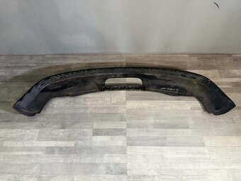 VW TOURAN 1T LIFT 06-10 plast zadního nárazníku - 4