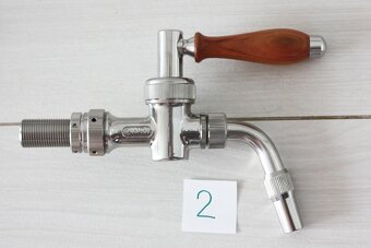 Nový výčepní kohout nostalgie S - 4
