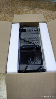 Prodám fritézu Sencor SFR 8200SS - 4