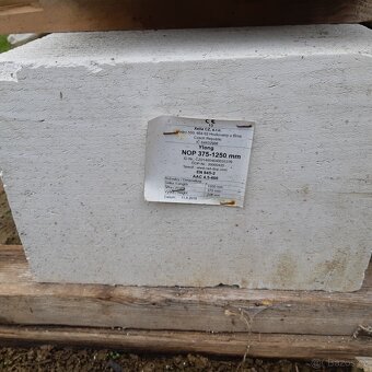 Nosné překlady ytong - 4