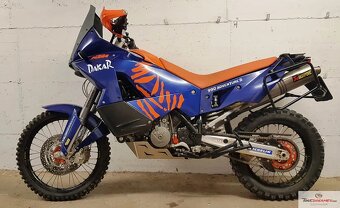KTM LC4 625 - 640 - 660 - 690 - 950 - 990 - 4
