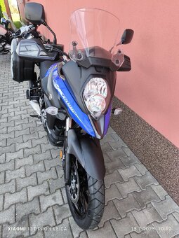 Suzuki DL 650 V Strom - 4