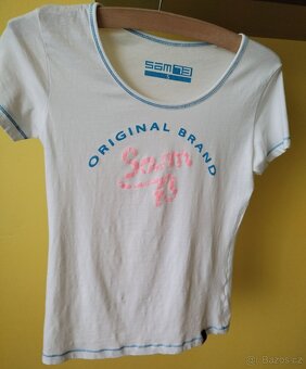 Dámské tričko SAM vel. S - 4