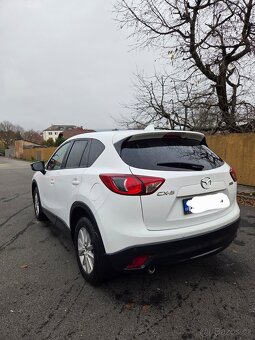 Mazda CX-5 - 4