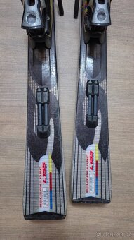 Carvingové lyže Salomon, 155cm - 4