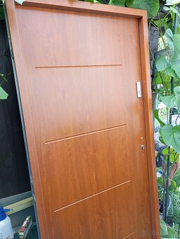 Bezpečnostní dveře - 4