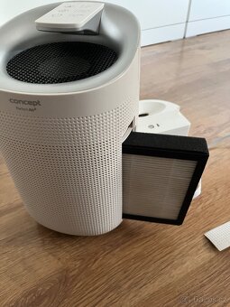 Odvlhčovač Concept - 4