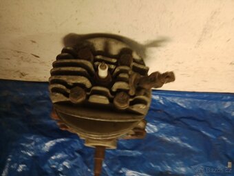 Motor Jawa speciál - 4