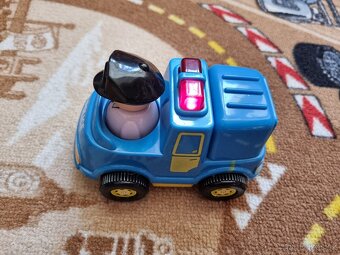 Policejní zvukové autíčko - 4