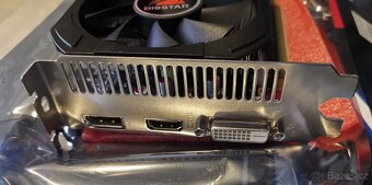 BIOSTAR Radeon RX 560 2GB nová - 4