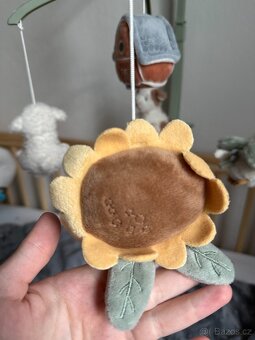 Little Dutch Hudební kolotoč Farma - 4